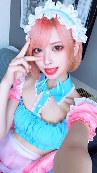 コスプレイヤーぽにょ皇子のTwitter画像7