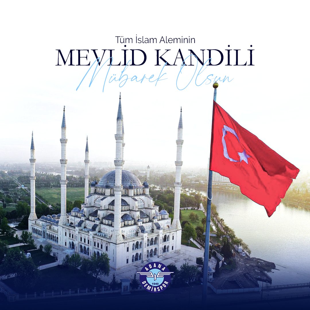 Tüm İslam aleminin Mevlid Kandili mübarek olsun.