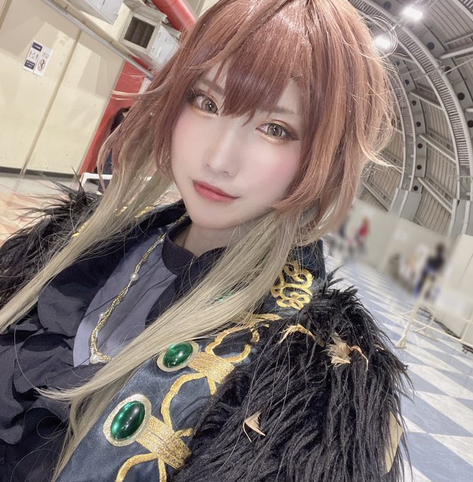 Twitterのコスプレ画像27