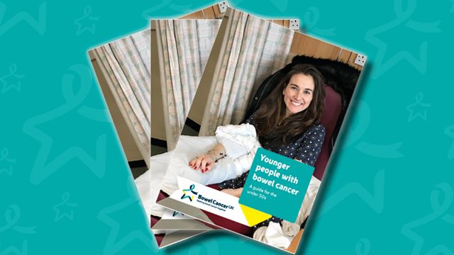 'Younger people with bowel cancer' is for anyone diagnosed under the age of 50. It provides info to support you through your treatment pathway and on a range of issues including fertility, work, money and travel #NeverTooYoung Download here: bit.ly/3ee8r7O #bowelcancer