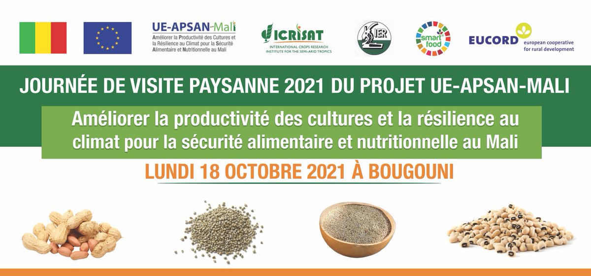 Projet UE-APSAN-MALI tweet media