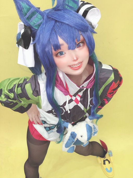 コスプレイヤー社員食堂ギラギラのTwitter画像28