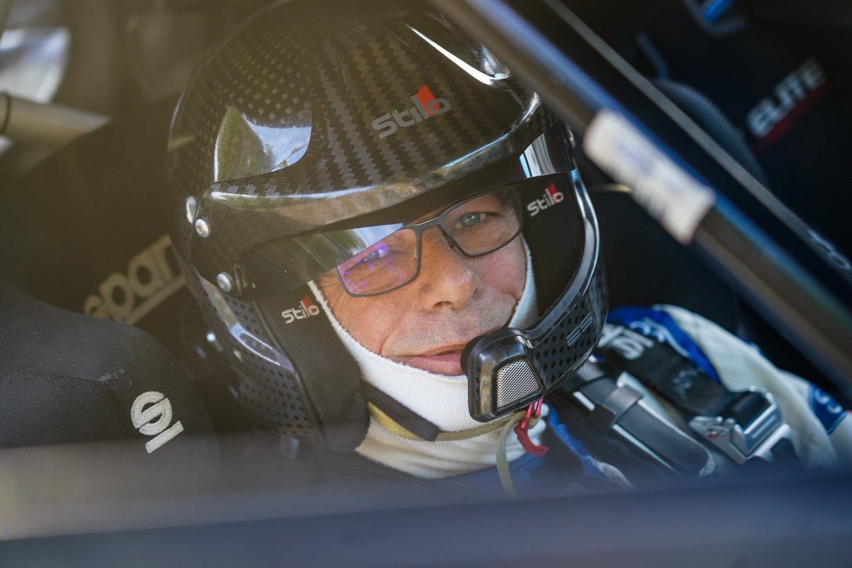 paddocknews's tweet photo. "You can take the man out of the rallying but you can't take the rallying out of the manβ π Thanks for the memories. Enjoyππ» #ChrisPatterson https://t.co/Mc8OZOgtvh