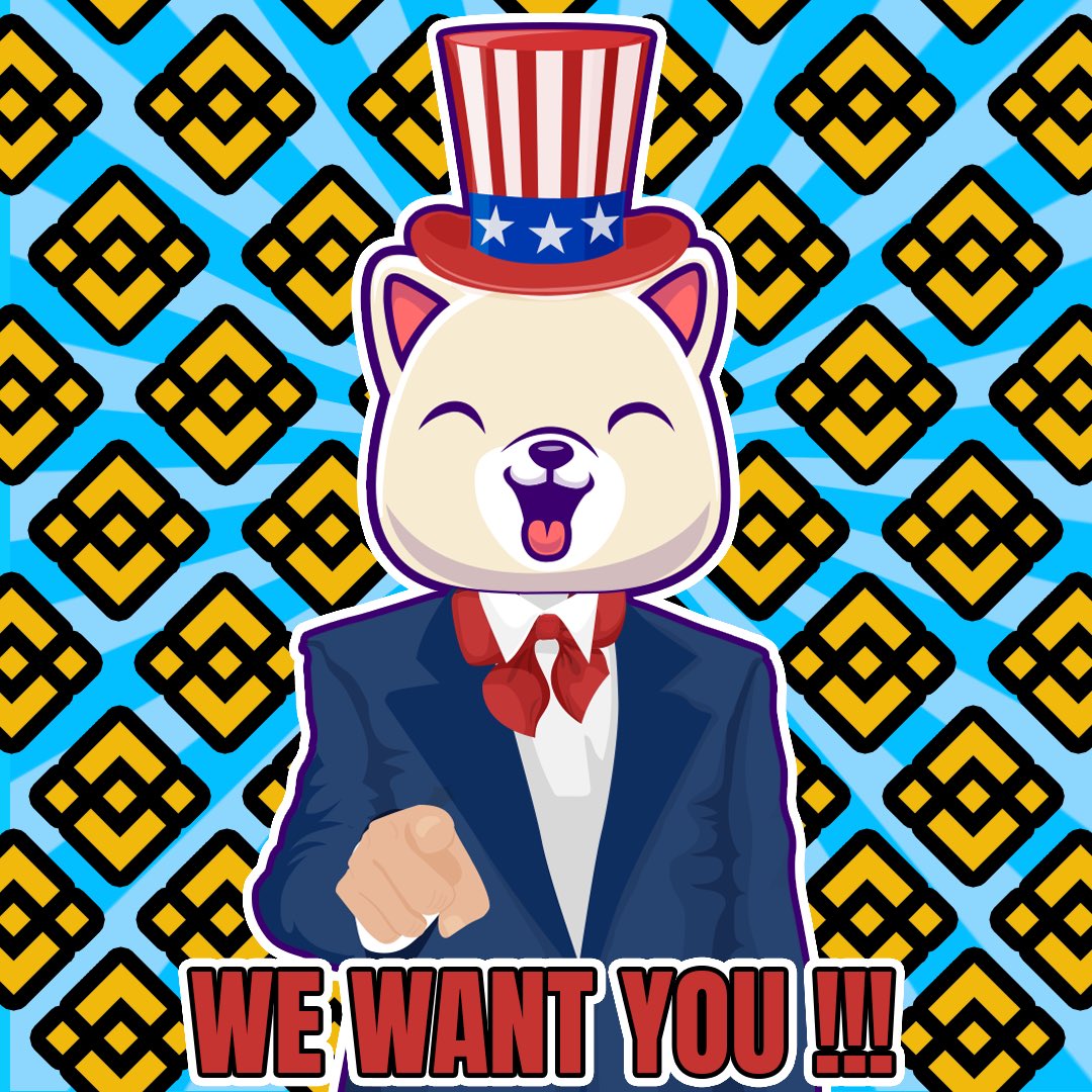 InuKishu's tweet photo. #KISHUARMY 🐶🐶🐶 Lets show our appreciation to @binance and let them know that $KISHU would love to be on board 🙌🏼🙌🏼🙌🏼 

We want you @binance 🙏🏼🐶👑

#Crypto #Bitcoin  #Eth #KISHU @cz_binance https://t.co/PjFgk5tC53