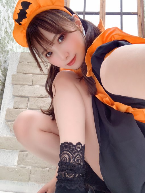 Twitterのコスプレ画像4