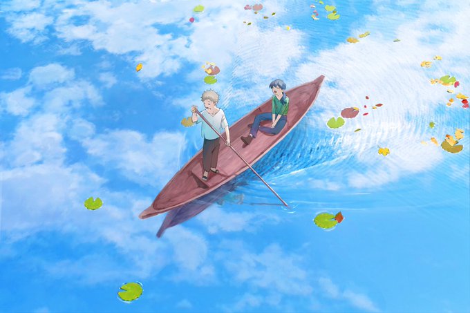 「fishing」 illustration images(Popular｜RT&Fav:50)