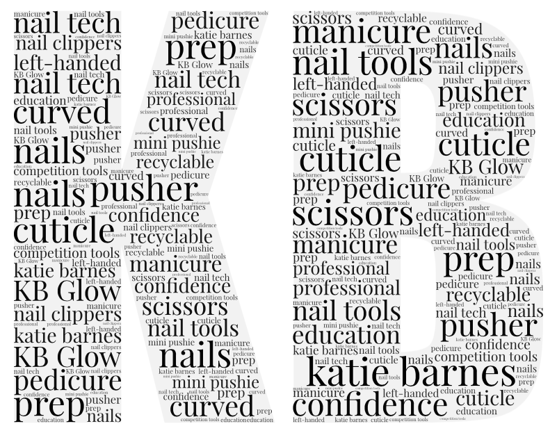 KatieBNails's tweet image. Happy Sunday!

What word comes to mind when thinking about #katiebarnestoolrange?