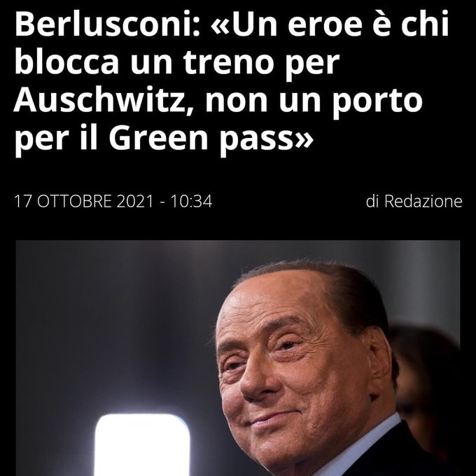 Se vivi abbastanza a lungo da cattivo puoi diventare l'eroe di cui il mondo ha bisogno.  #presidente<a href="/tag/berlusconi"class="tags"><span>#berlusconi</span></a><a href="/tag/silvioberlusconi"class="tags"><span>#silvioberlusconi</span></a><a href="/tag/presidente"class="tags"><span>#presidente</span></a>