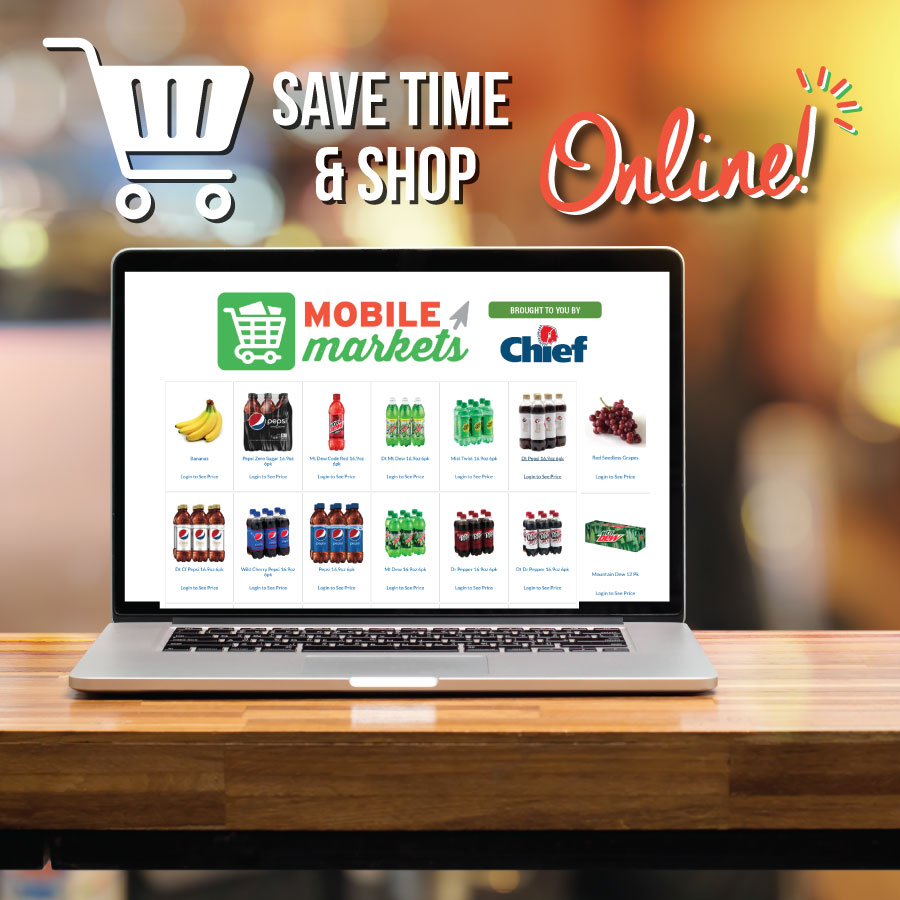 Chief Supermarket tweet media
