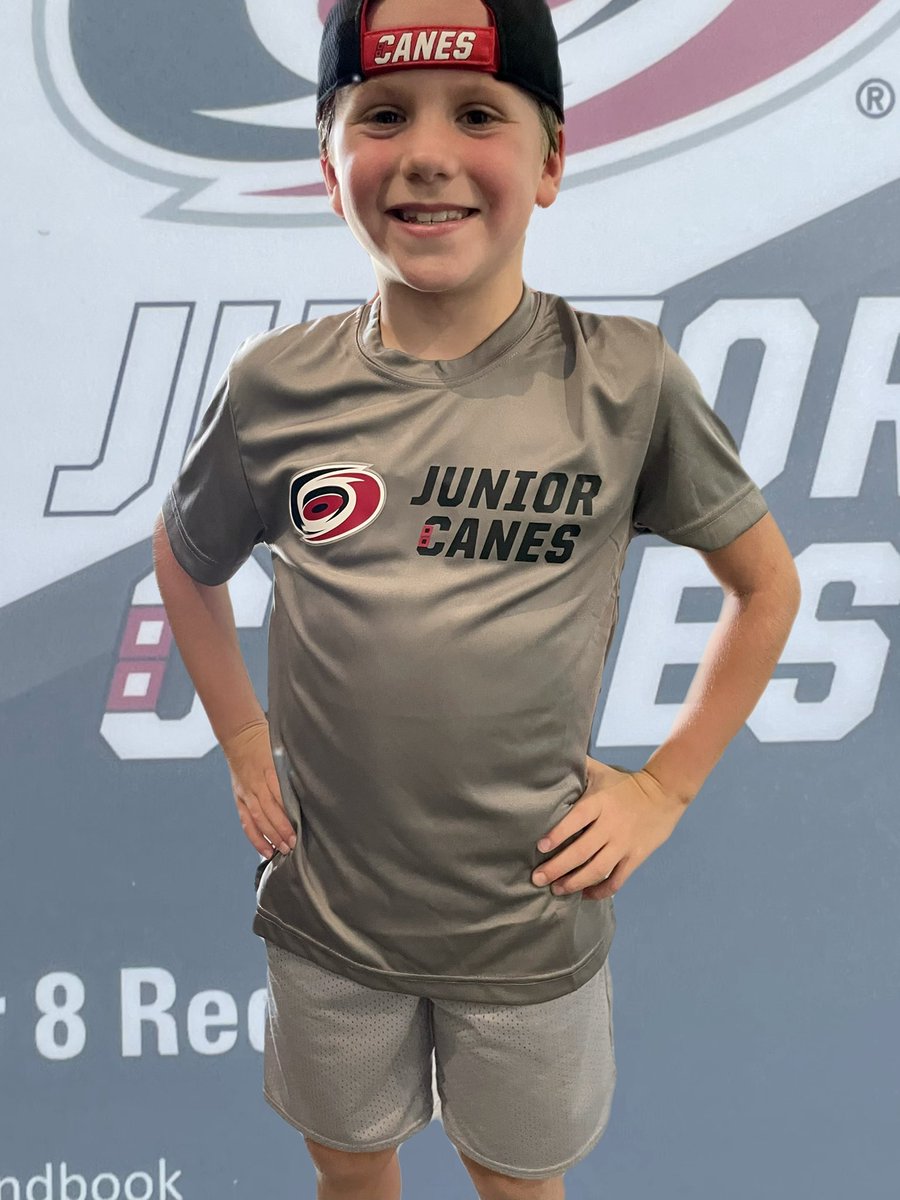 Andrea Peterson (@ncsuperwoman) on Twitter photo Hear me out…
💡 : <a href="/Martyman17/">Jordan Martinook</a> could host a “Marty Party 🎉” suite at <a href="/Canes/">Carolina Hurricanes</a> home games. Family friendly fun with guests matching Marty’s passion and intensity.
This <a href="/JuniorCanes/">Carolina Junior Canes</a> kiddo and his hockey loving friends could be guinea pigs for his upcoming 8th birthday 😊 🎉 ❤️ Hear me out…
💡 : <a href="/Martyman17/">Jordan Martinook</a> could host a “Marty Party 🎉” suite at <a href="/Canes/">Carolina Hurricanes</a> home games. Family friendly fun with guests matching Marty’s passion and intensity.
This <a href="/JuniorCanes/">Carolina Junior Canes</a> kiddo and his hockey loving friends could be guinea pigs for his upcoming 8th birthday 😊 🎉 ❤️