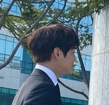 gaea__27's tweet photo. kb's side profile
he is so pretty 😭😭💗 https://t.co/F1VCLyfEFZ