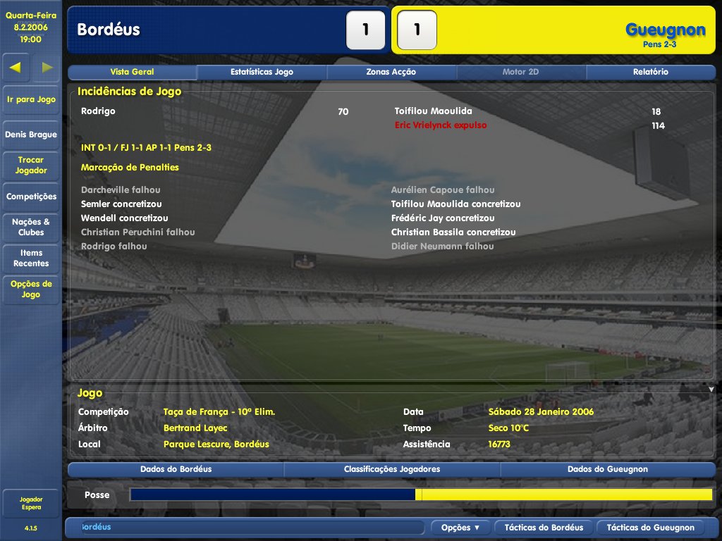 Championship Manager 4 Save Game Editor Championship Manager 4 Save Game Editor