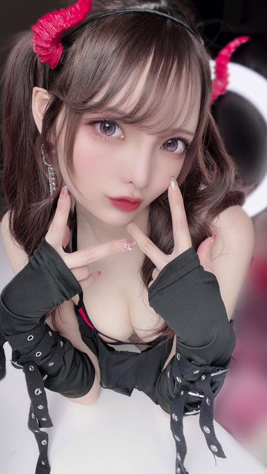 Twitterのコスプレ画像9