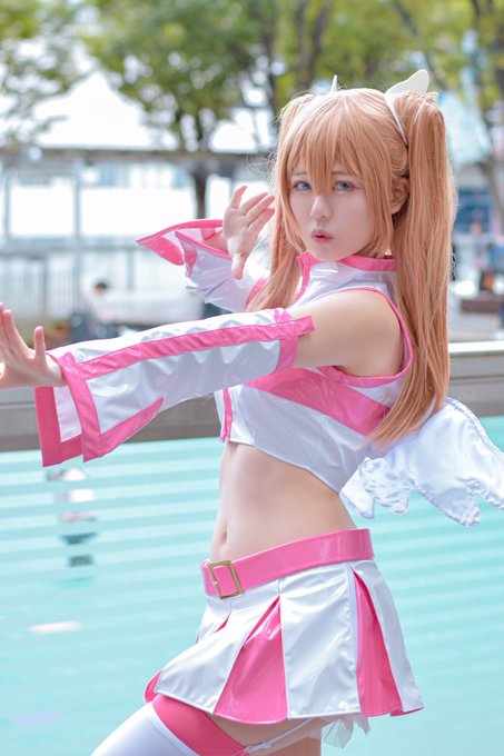 コスプレイヤーしゅがーのTwitter画像11