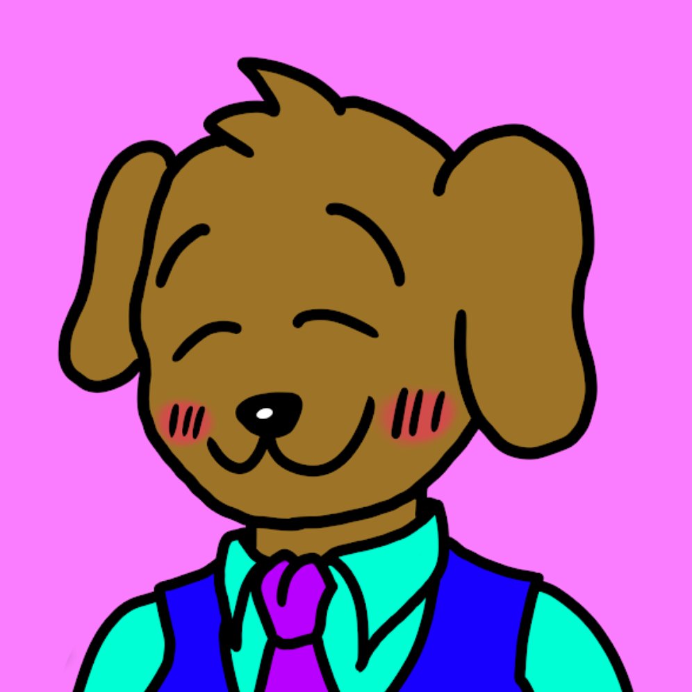 📢Pup #086
I wonder what he's blushing about?🤔
✅Price: 0.009 ETH
✅First Discord members have special perks (HURRY, slots are running out!)
✨discord.gg/4qP8pXPvUz

opensea.io/assets/matic/0…

#NFTCommunity #nftcollectors #nftcollection #nftart #NFTdrops #NFTartist  #NFTshill