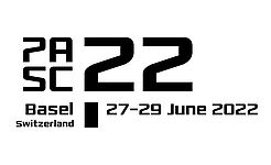 Submissions for the <a href="/SIGHPC/">ACM SIGHPC</a> <a href="/PASC_Conference/">PASC26</a> on scientific computing are now open. I am pleased to be on the programme committee for the Emerging Application Domains track. Contributions from the nexus of computing and #GIScience are most welcome!

pasc22.pasc-conference.org/submission/gui…