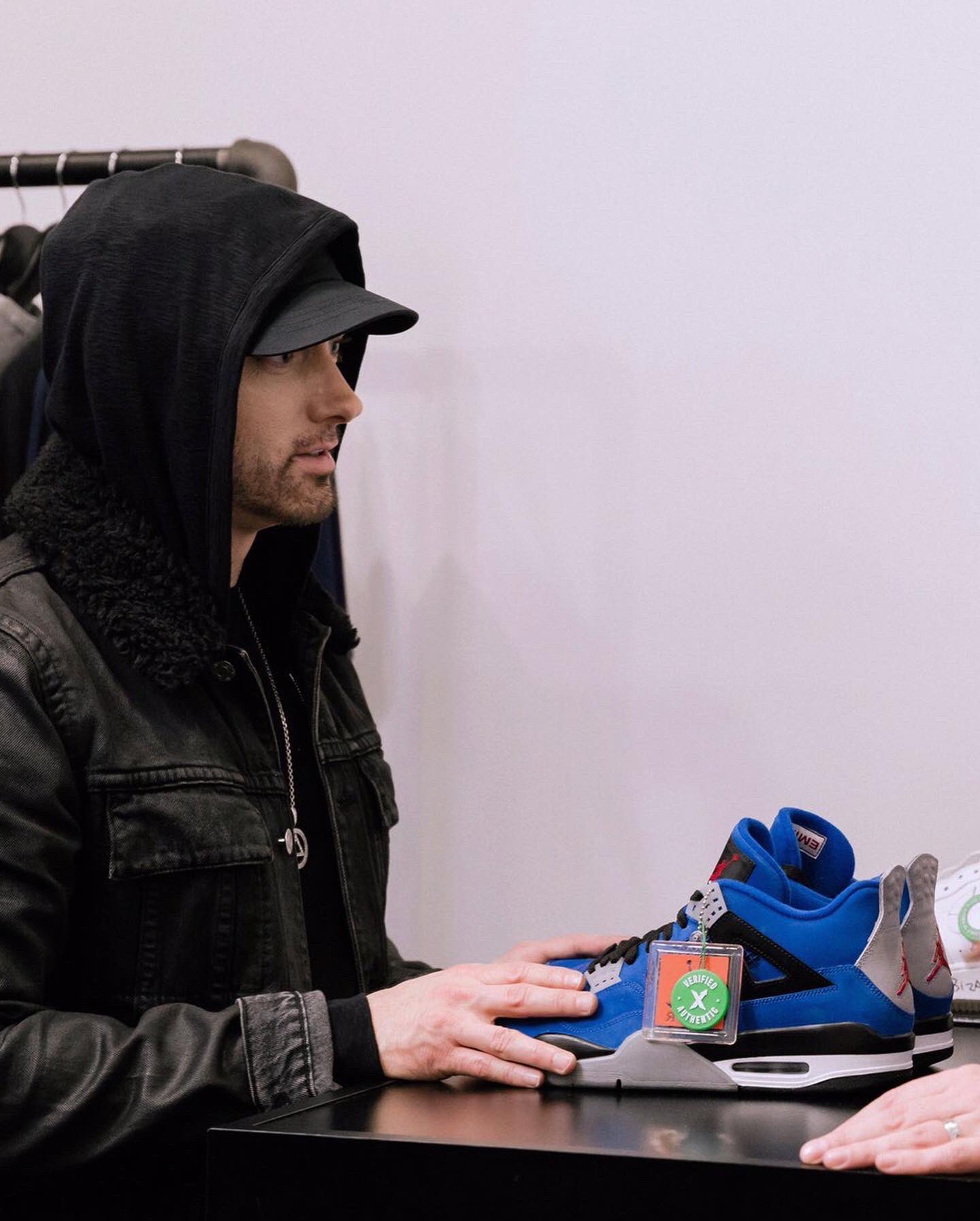 Complex Sneakers on X: Happy Birthday to the Rap God, @Eminem