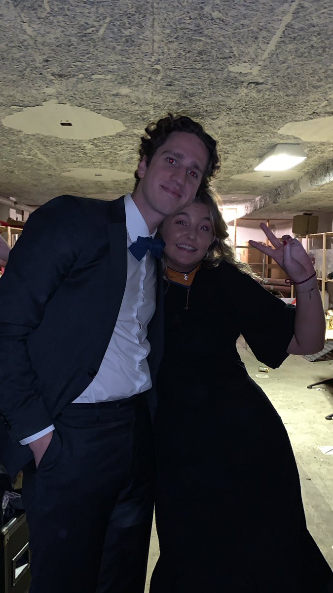 Tweet-up med <a href="/siggan98/">Sigrid</a> !