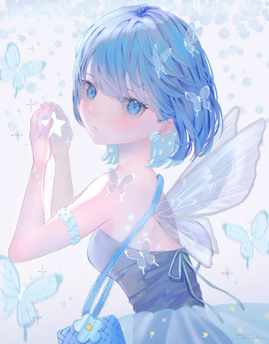 #絵柄が好みって人がいればいいなぁ
いたら嬉しいです…👼🏻👼🏻 