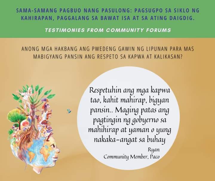 AtdPhil's tweet photo. #BreakTheCycle #EndPoverty #BuildingForwardTogether #EndPovertyWeek #StopPoverty #IDEP2021 https://t.co/5P96IS3UMD