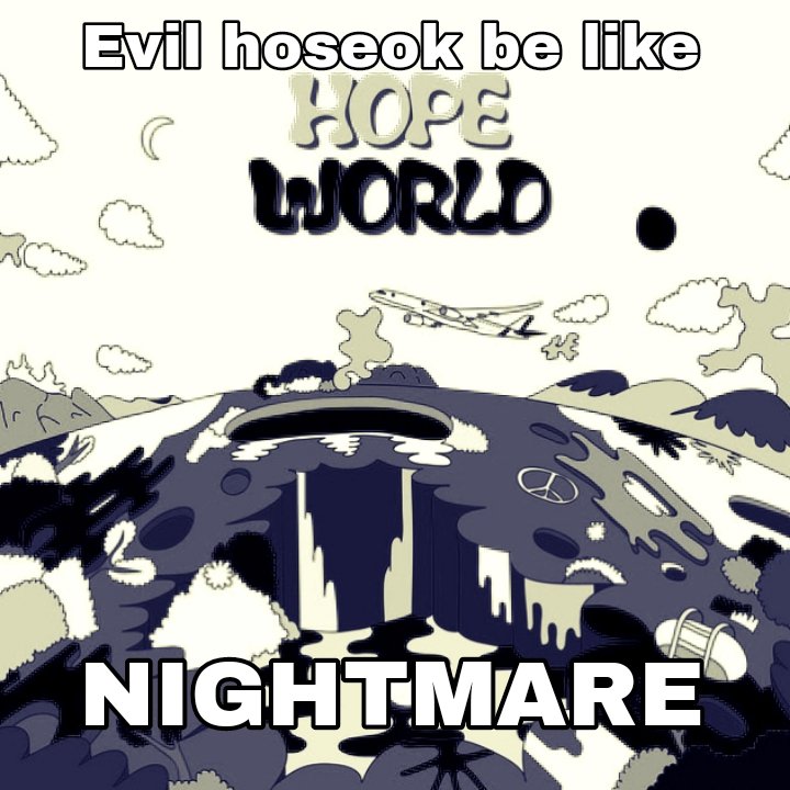 dualitaex's tweet photo. ...evil hoseok https://t.co/TMi2ybM9Tm