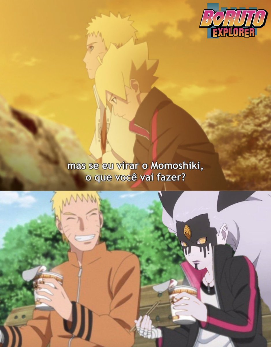 Boruto Explorer