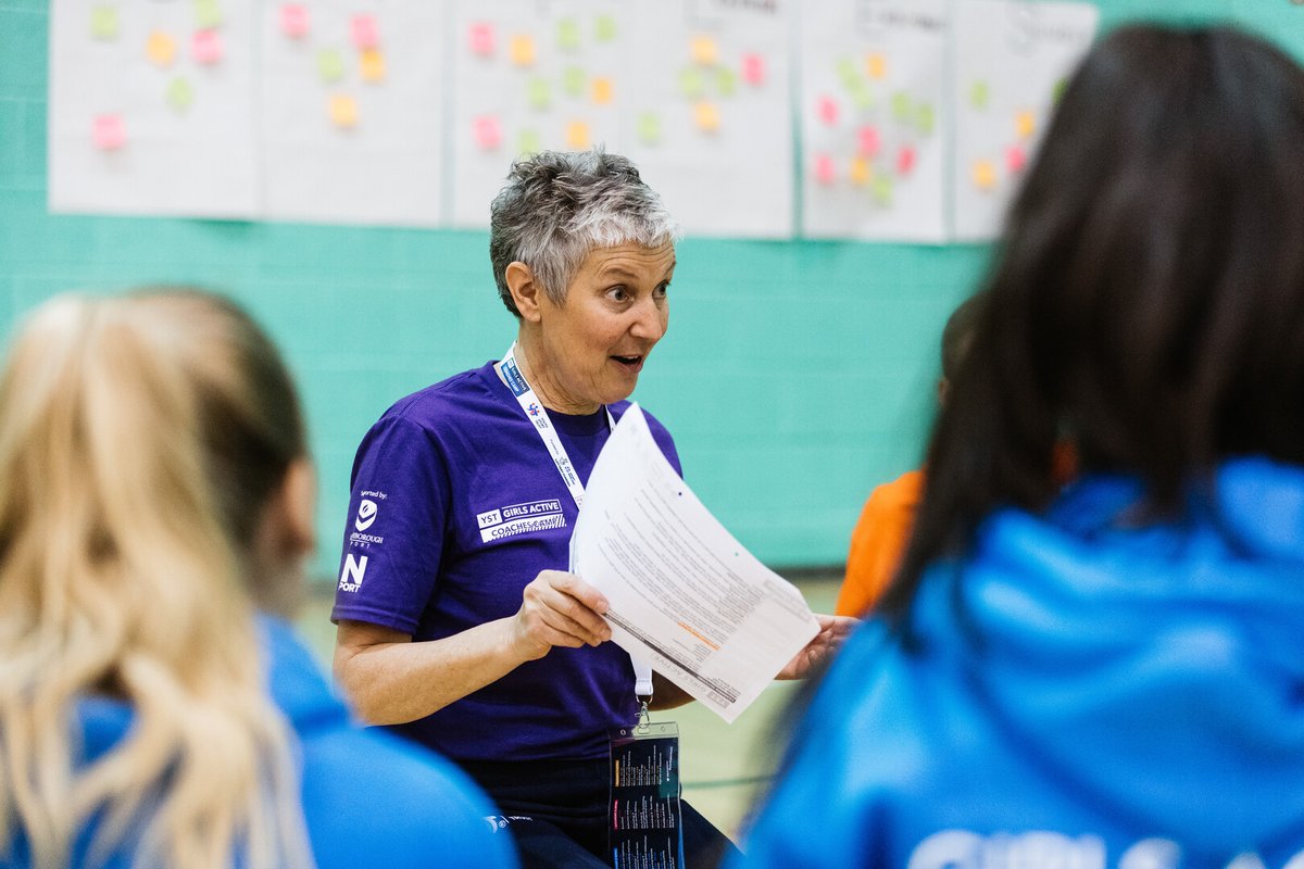 Don't forget two of our vacancies to join the YST team close on Wednesday! Apply now as our Membership Services Administrator or Project Co-ordinator – Youth and Community. See all of our roles here: jobs.youthsporttrust.org/vacancies.html/