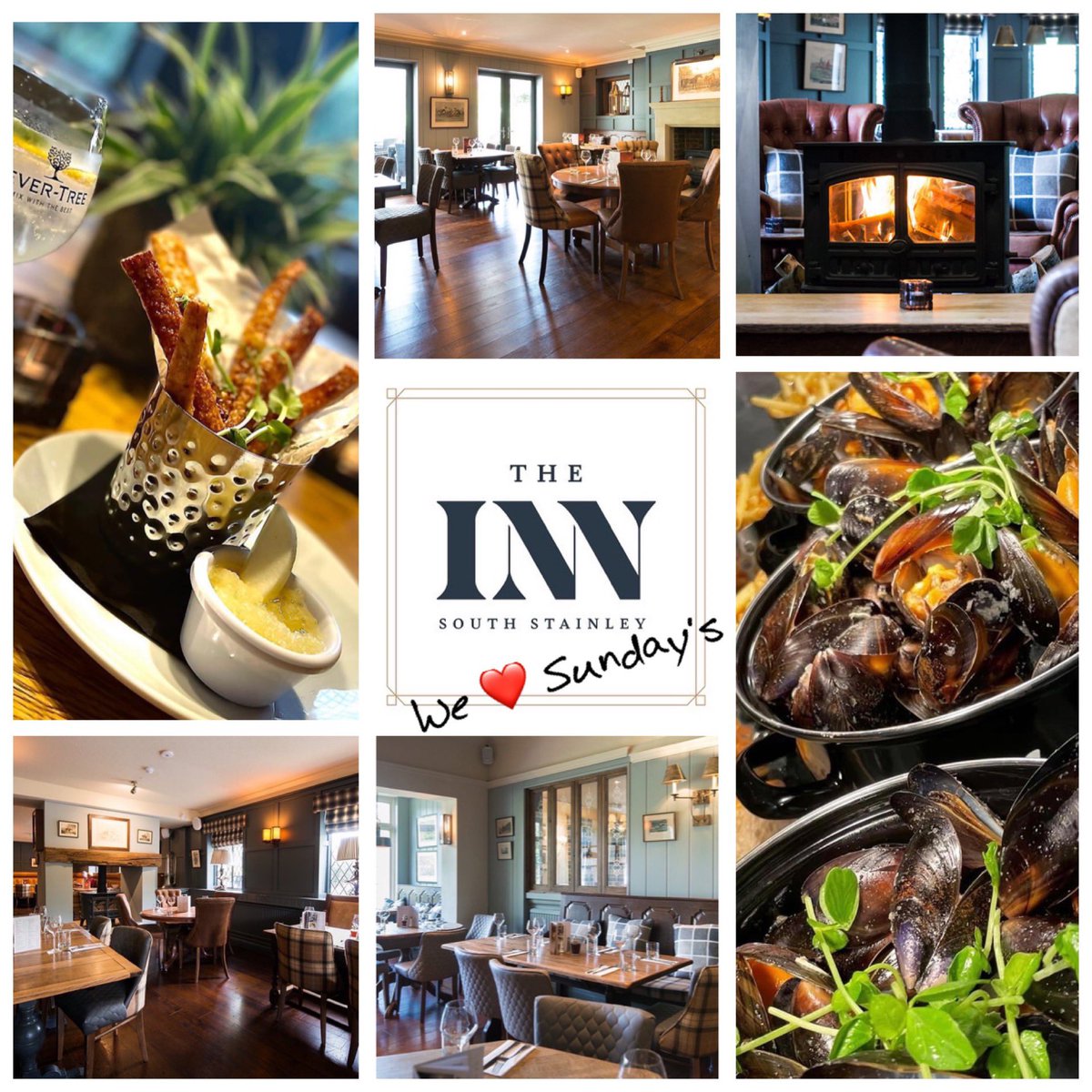 inn_s_stainley's tweet photo. 𝗪𝗲 ❤️ 𝗦𝘂𝗻𝗱𝗮𝘆’𝘀
12 till 8pm
Table reservations
⬇️⬇️⬇️
💻 https://t.co/i7yDUGCLVZ
☎️ 01423 779060
🐶 Dog Friendly
#WeLoveSundays #SundayLunch #SundayGoals #familytime #Harrogate #Ripon #knaresborough #number36 #dogfriendly https://t.co/mKrSvSCM0A