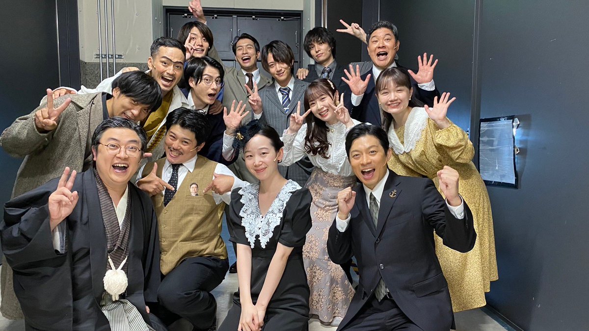 miya88_okinawan's tweet photo. 全公演終了しました‼︎ご来場頂いた皆様。関係者各位の皆様、西田さん！心から感謝致します。本当に。
幸せな時間でした。色々な事があり忘れれない公演になりました。
この頂いたギフトを糧に次は何処へ。そんな気持ちです。本当に本当にありがとうございました。感謝。
#ラストレインフィッシュ https://t.co/7opDhTLvrD