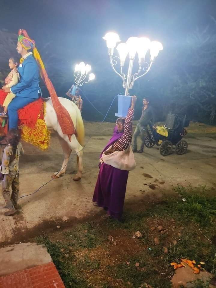 Meena Kotwal (मीना कोटवाल) tweet media