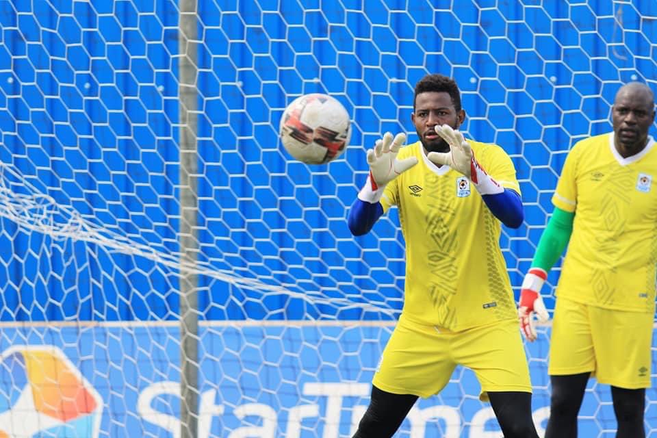 MickyJnr__'s tweet photo. 🇺🇬 @UgandaCranes goalkeeper Jamal Salim Magoola (26) has joined 🇿🇦 South African second-tier club Pretoria Callies FC.

Jamal was a free agent after his contract with 🇸🇩 Sudanese giants Al-Hilal Omdurman ended last month. 

#UgandaCranes #Magoola #Transfers https://t.co/28okCFAhva
