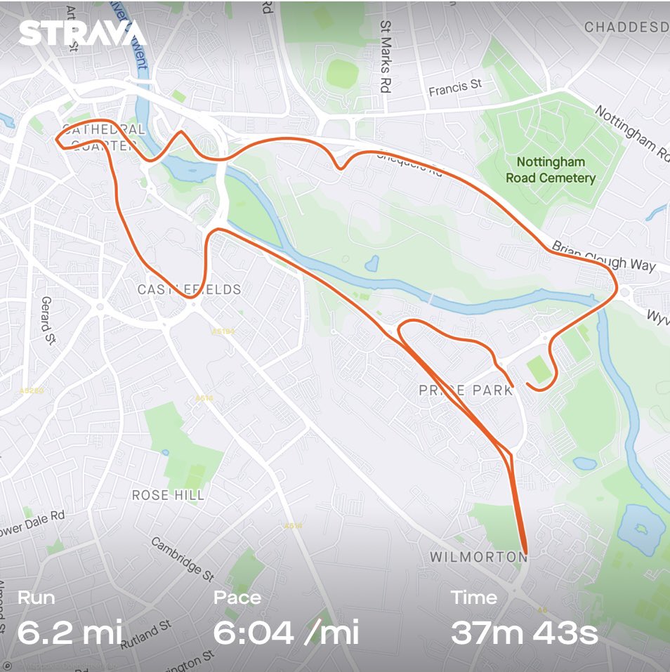 #derby10k - 37:43 (Personal best)🏃🏻‍♂️