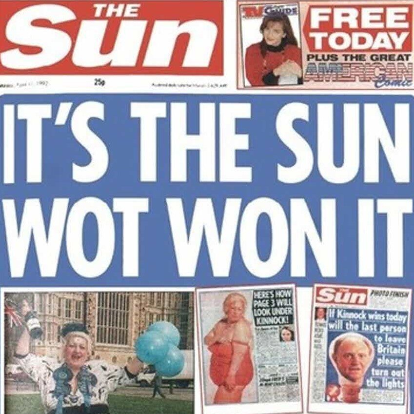 geeksrulz's tweet photo. BREAKING: Herald Sun and Newscorps claim credit for Victorian lockdown ending. #victoryday #springst #morrisonriots #urinationofthenation https://t.co/IW2FbnuOR0