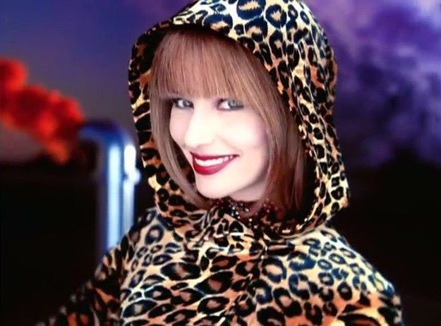 its a shania twain kind of day