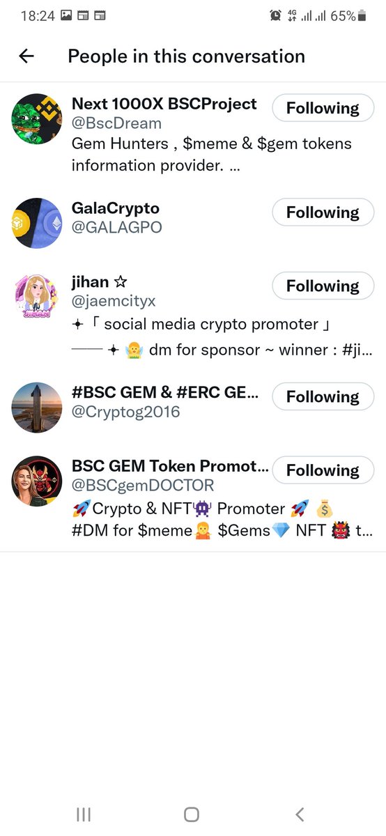 jaenoopy's tweet photo. @jaemcityx @BscDream @GALAGPO @Cryptog2016 @BSCgemDOCTOR done, wml<3 https://t.co/QWguIofejT