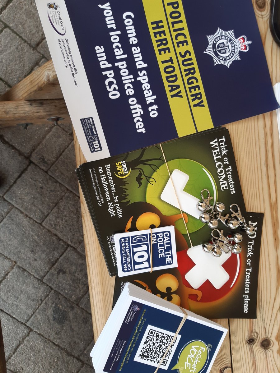 OddRodePol's tweet photo. SURGERY 
Sgt Brunton and I are currently at Glebe Farm, Astbury. Drop by if you have any policing queries. Here until 1pm.
#PCSOCarter #OddRodePolice #CongletonLPU https://t.co/ztmasf0mYW