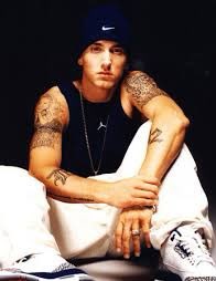 Happy 49th birthday,Eminem   I love you 