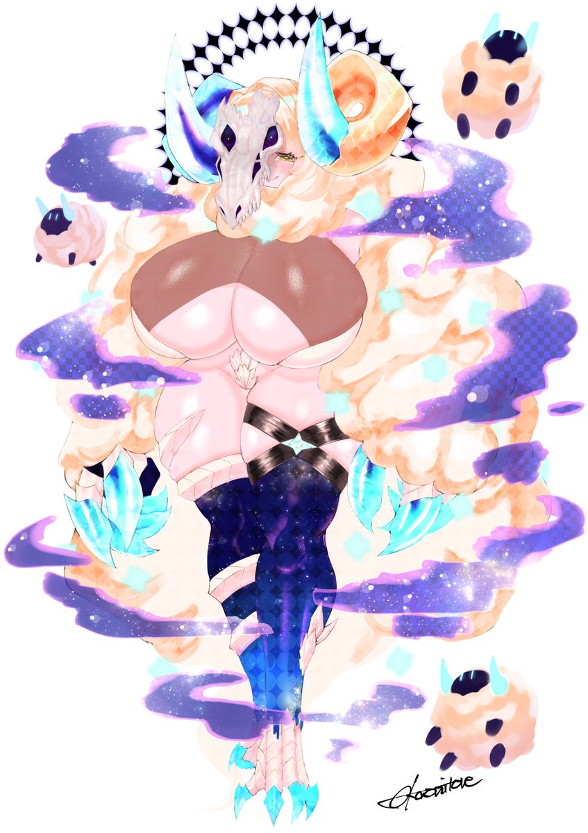 絵のサンプルです〜 