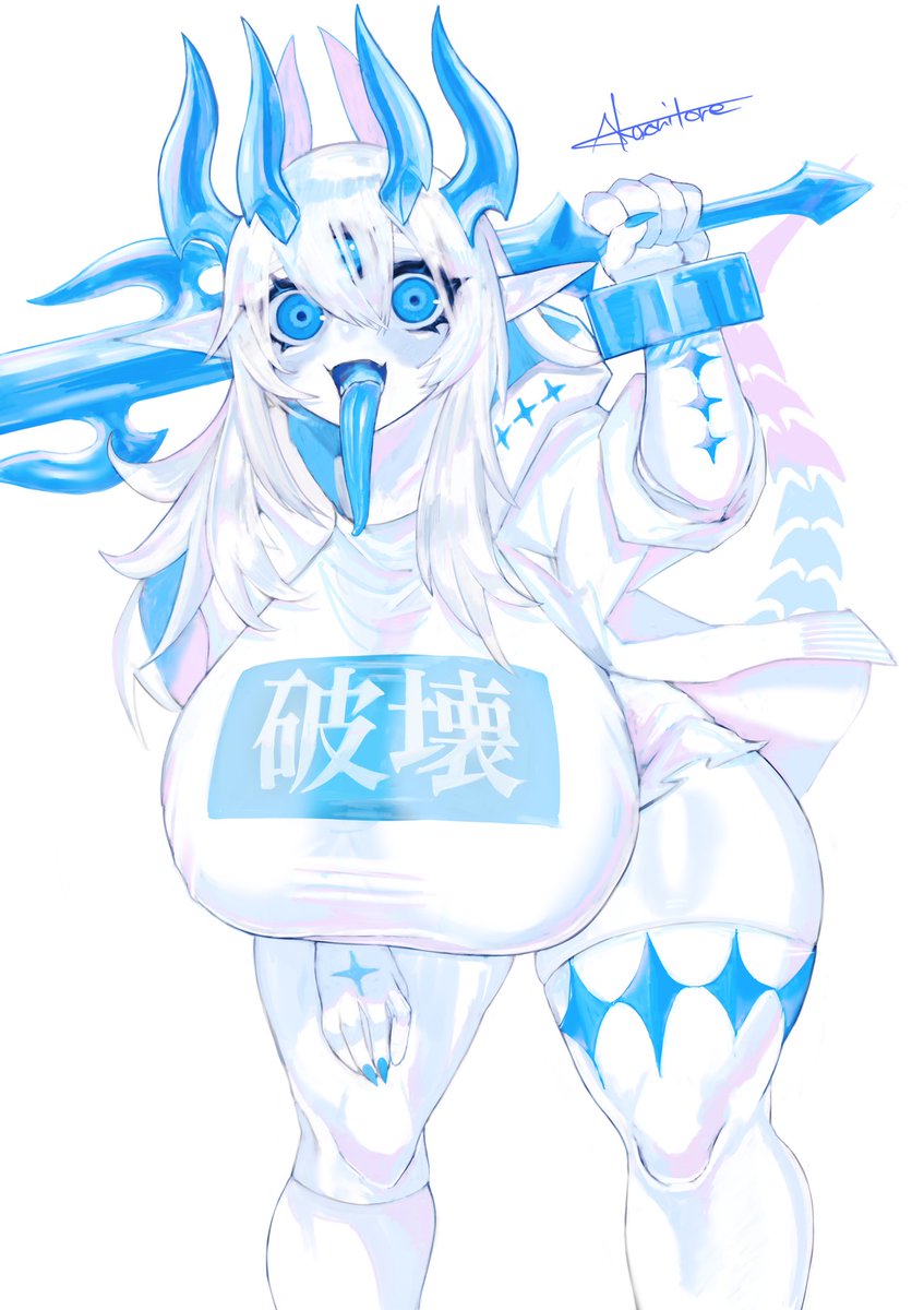 絵のサンプルです〜 