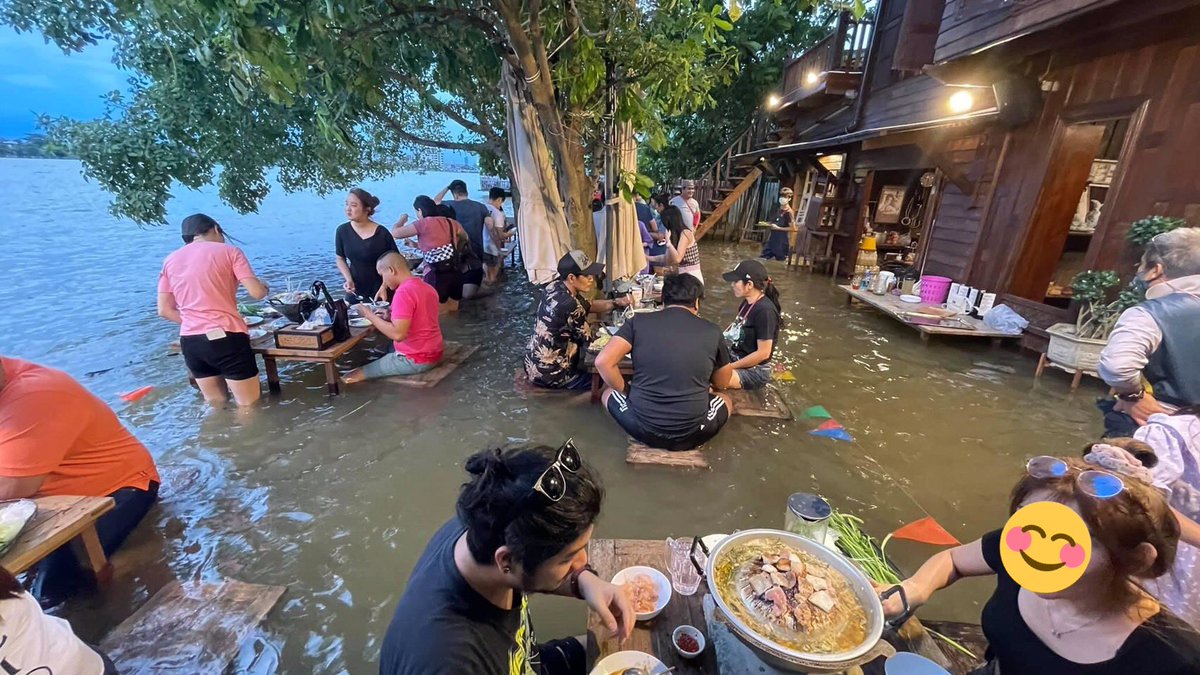 คนไทยก็คือเจอแต่เรื่องบัดซบจนปรับตัวได้ในทุกสถานการณ์แล้ว