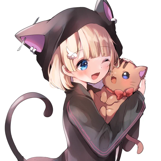 #絵柄が好みって人がいればいいなぁ 