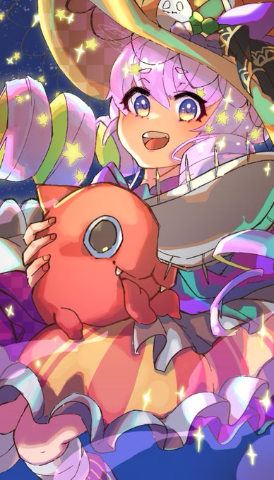 パズドライラストのtwitterイラスト検索結果