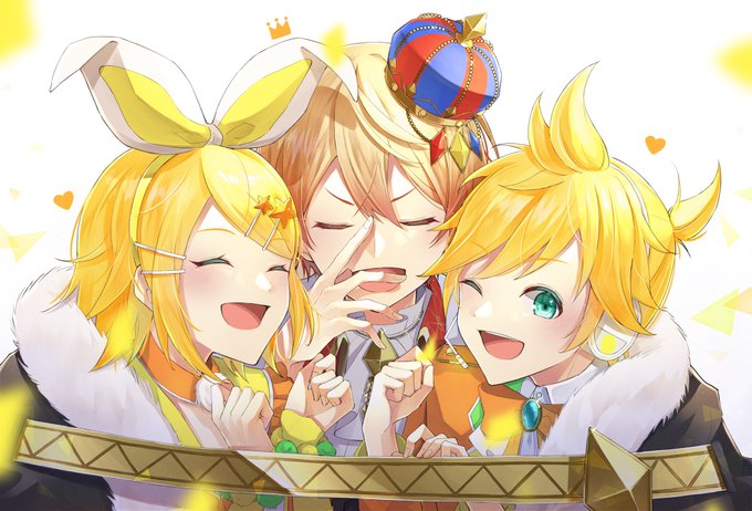 💛👑💛 