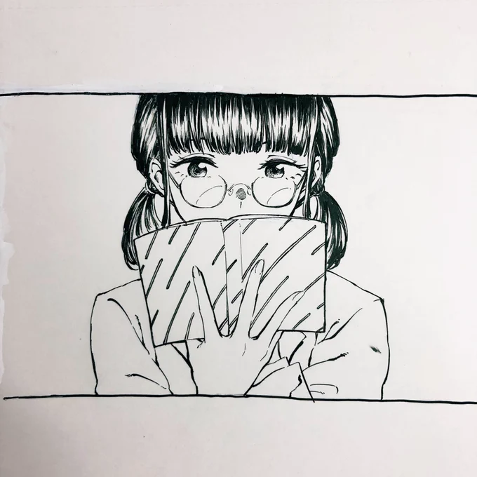 風吹く日 