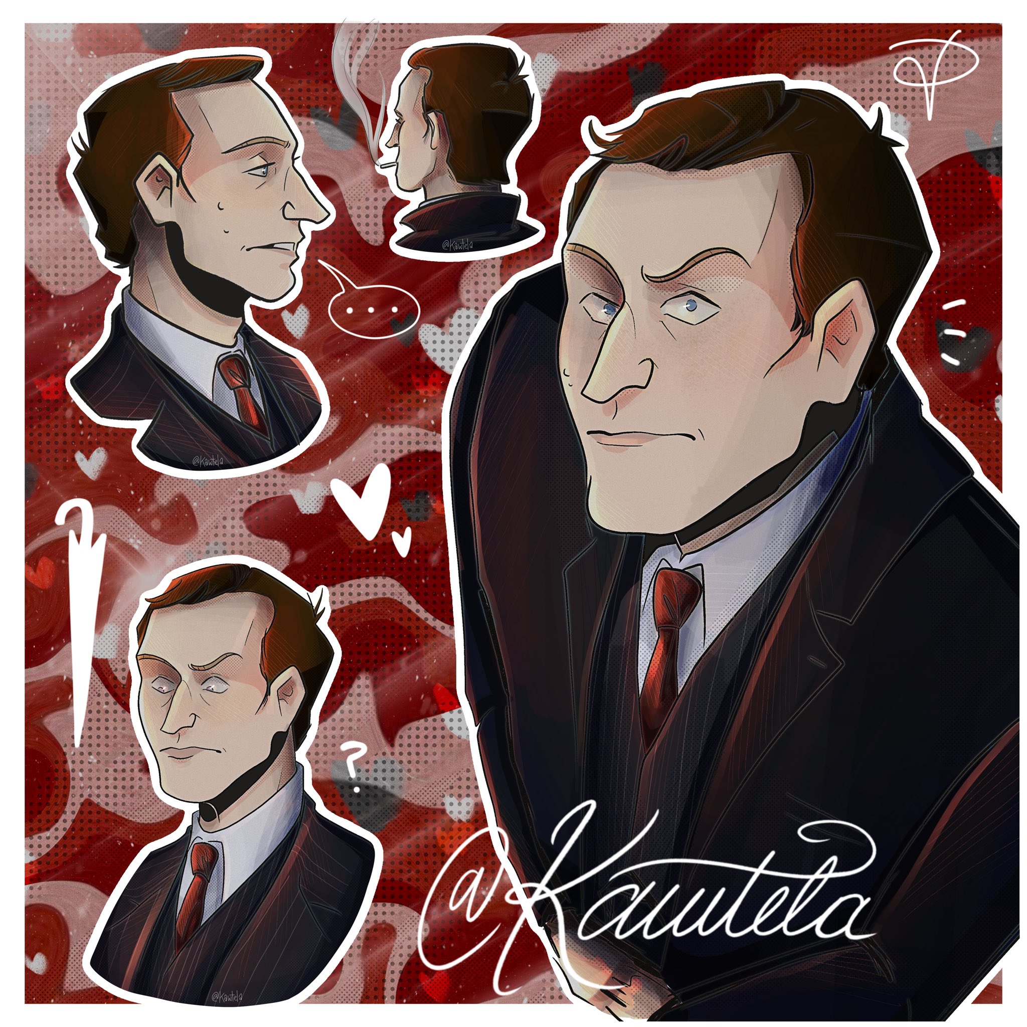Happy birthday to best out there - mark Gatiss        
