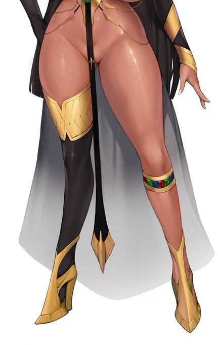 下半身の素晴らしいキャラが沢山いるラスオリです!
これは、ほんの一部です 