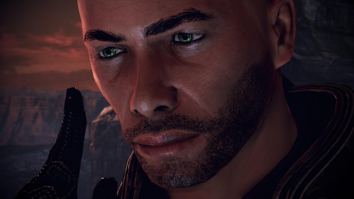 Seroled90's tweet image. #PS5Share, #MassEffectLegendaryEdition #commandershepherd #bioware