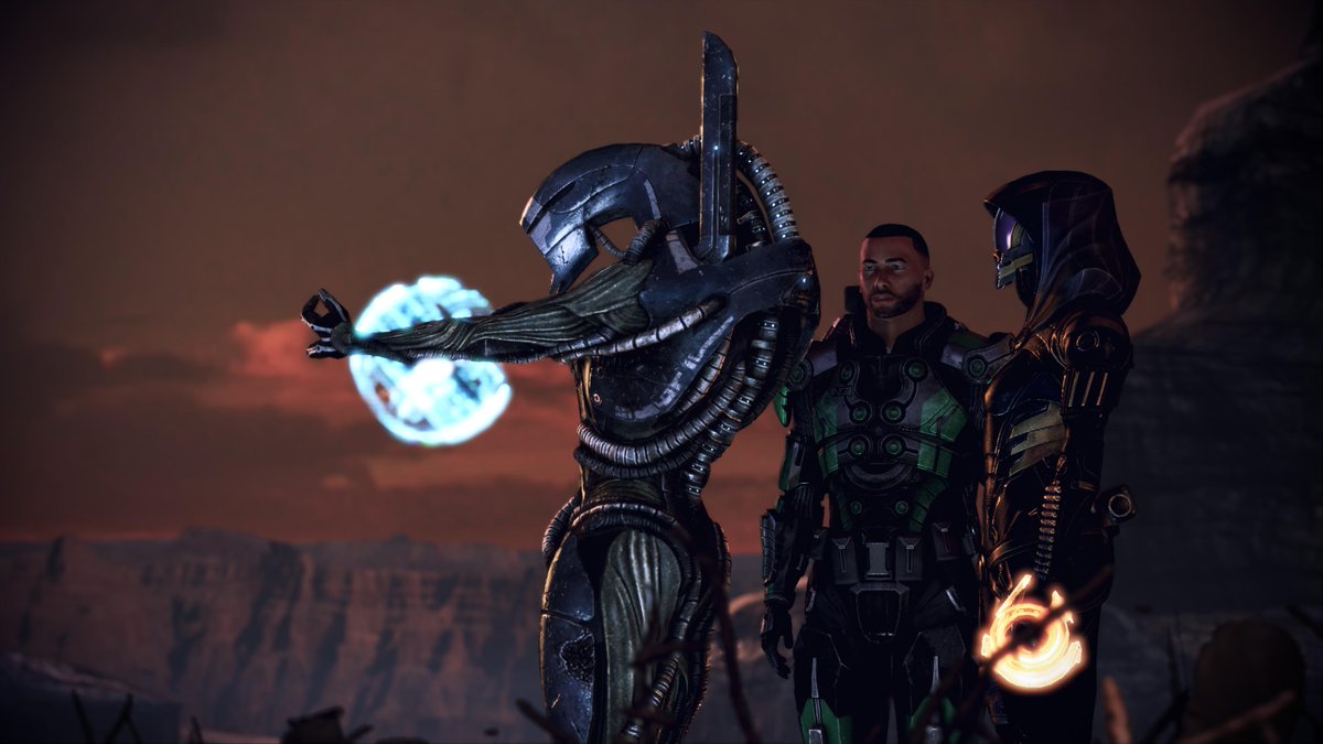 Seroled90's tweet image. #PS5Share, #MassEffectLegendaryEdition #commandershepherd #bioware