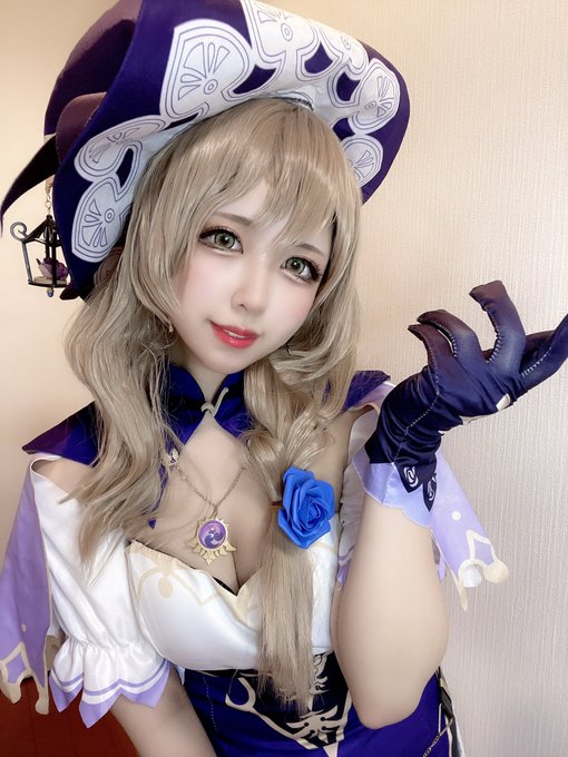 Twitterのコスプレ画像45