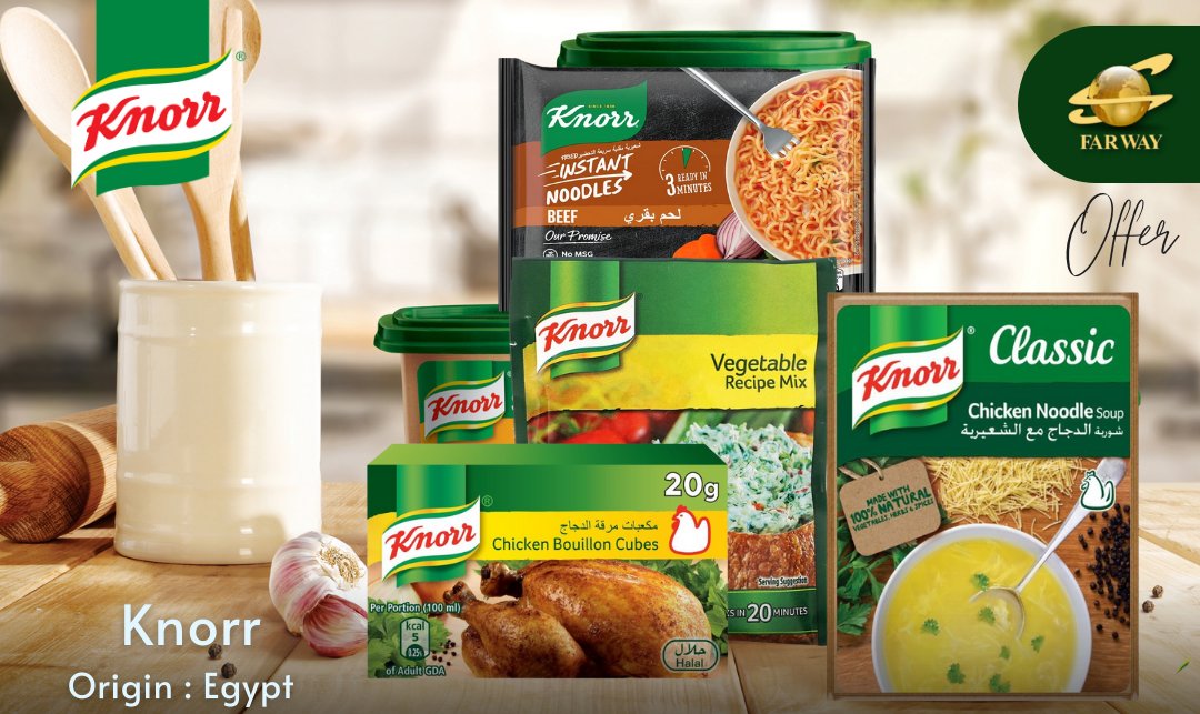 Easy Knorr Dinner Ideas 2023 AtOnce